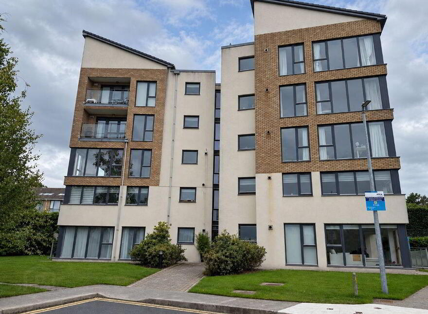 Apartment 8 Oldfield Hall, Ticknock Park, Ticknock, Ticknock, D18YK80