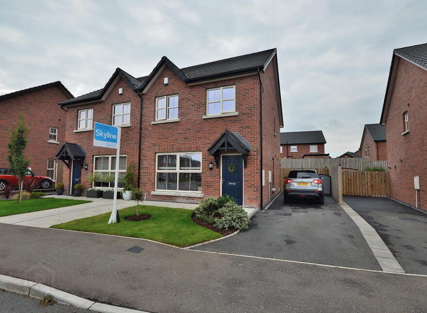 5 Helens Wood Crescent, Bangor, BT19 1FE