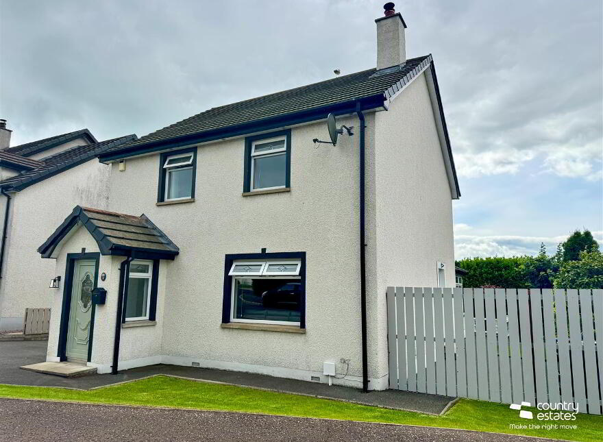 18 Castle Manor, Ballynure, Ballyclare, BT39 9GW