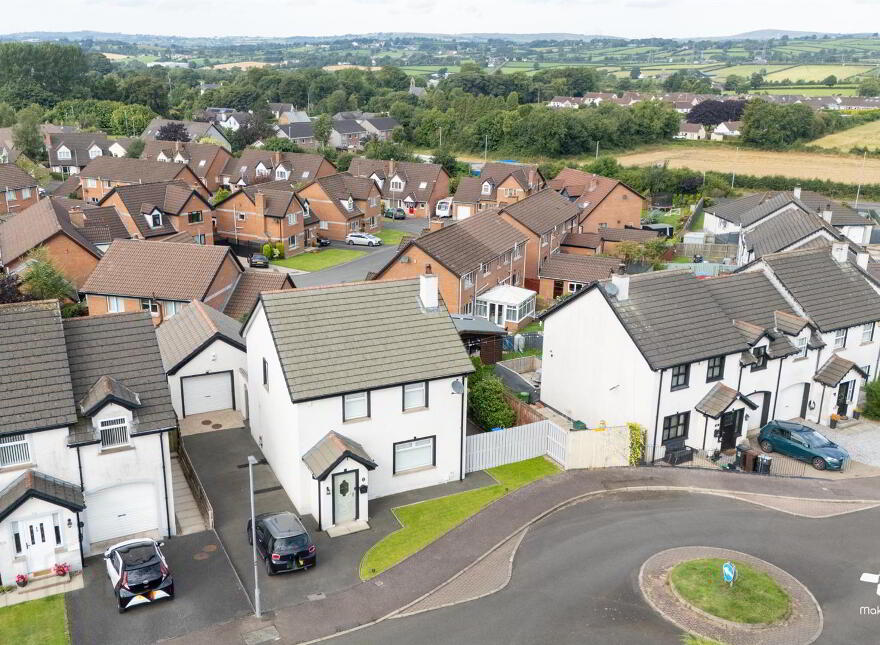 18 Castle Manor, Ballynure, Ballyclare, BT39 9GW