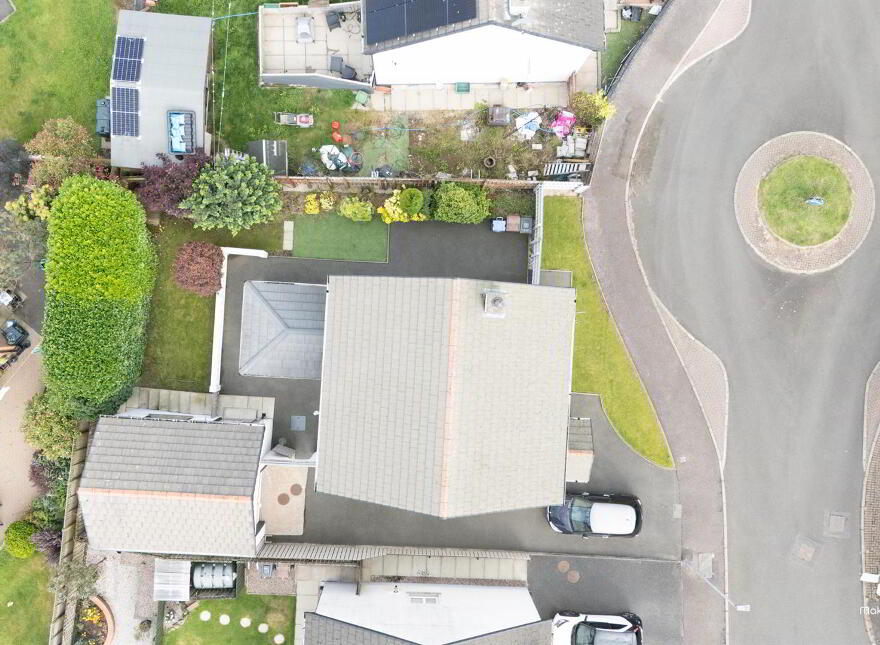 18 Castle Manor, Ballynure, Ballyclare, BT39 9GW
