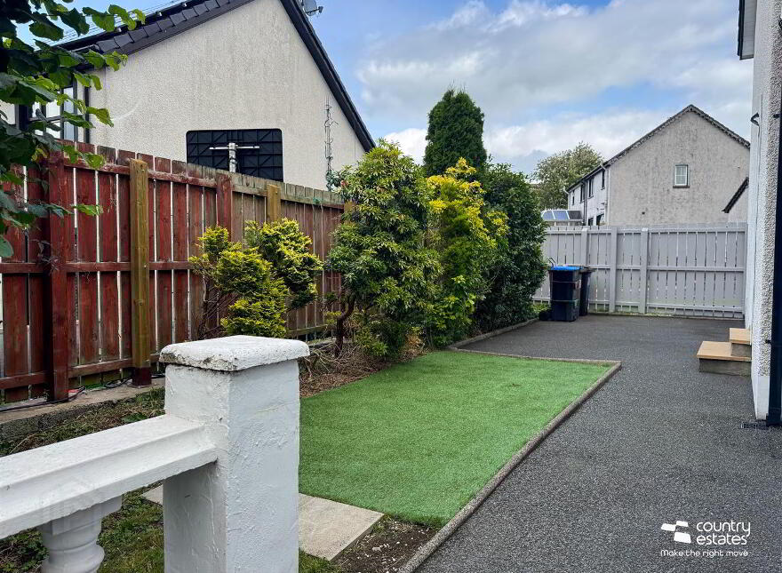 18 Castle Manor, Ballynure, Ballyclare, BT39 9GW