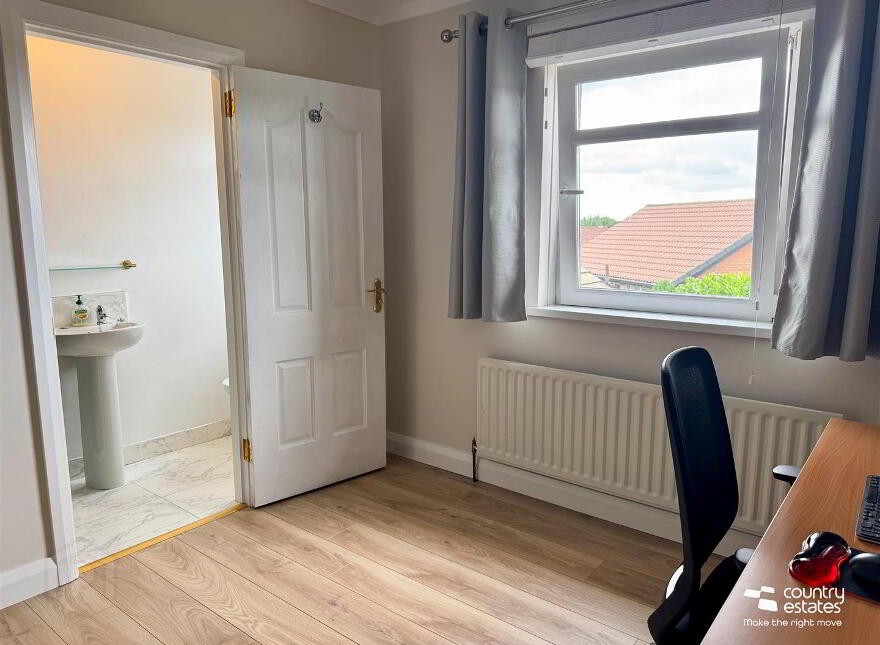 18 Castle Manor, Ballynure, Ballyclare, BT39 9GW