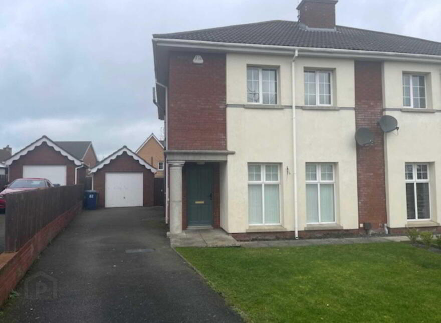 82 Kernan Hill Manor, Portadown, Craigavon, BT63 5WW