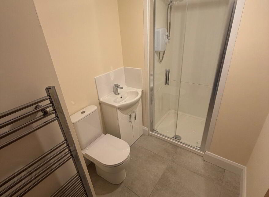 Flat 1, 51 Magdala Street, Belfast, BT7 1PU