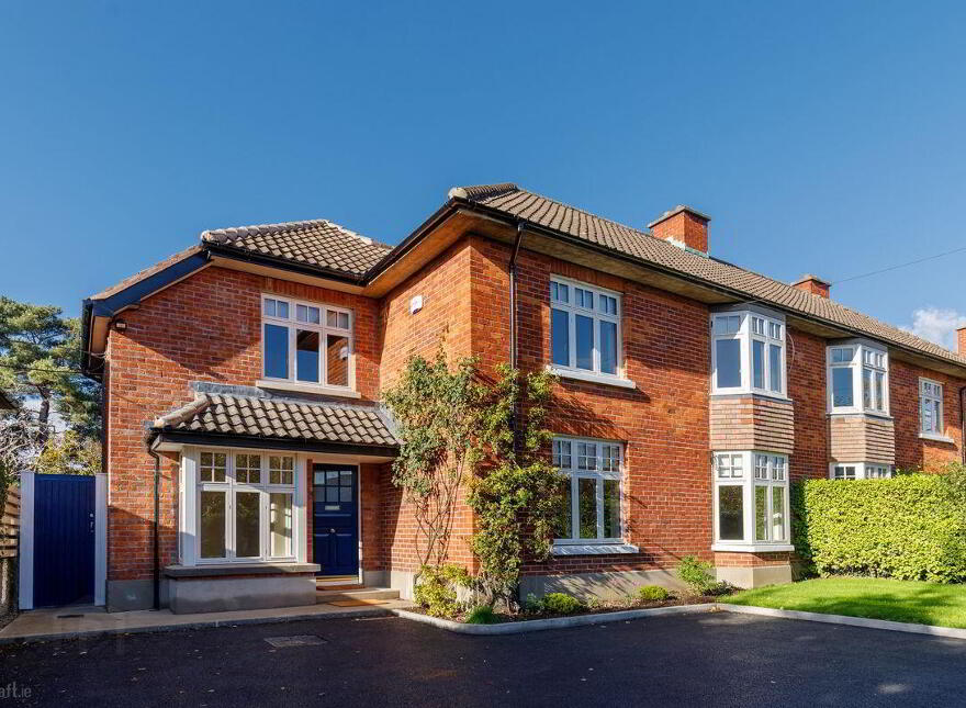 7 Richview Villas, Clonskeagh Road, Clonskeagh, Clonskeagh, D14CA39