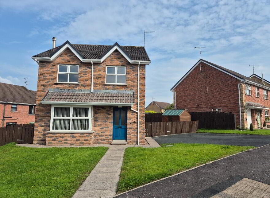 41 Coolnagard Grove, Omagh, BT78 1AW photo