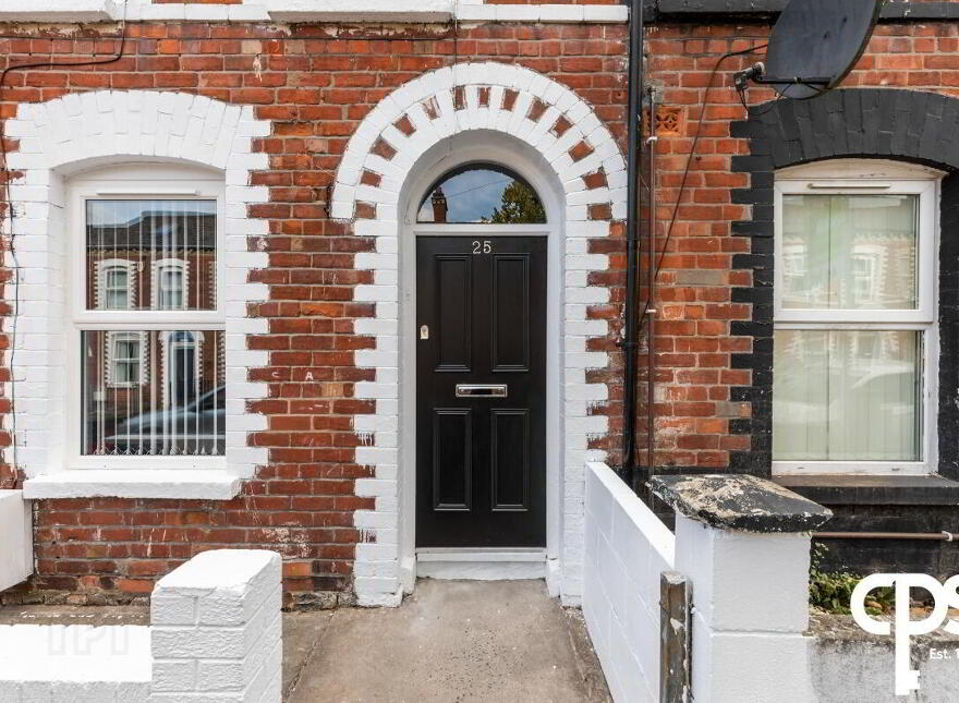 25 Cairo Street, Belfast, BT7 1QS