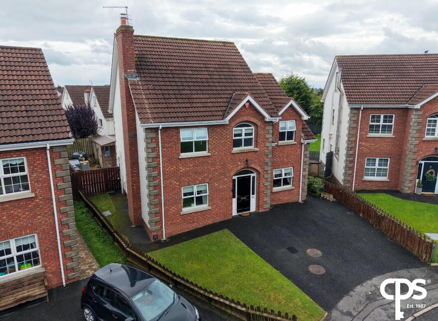48 Cloverhill, Moy, BT71 7TP