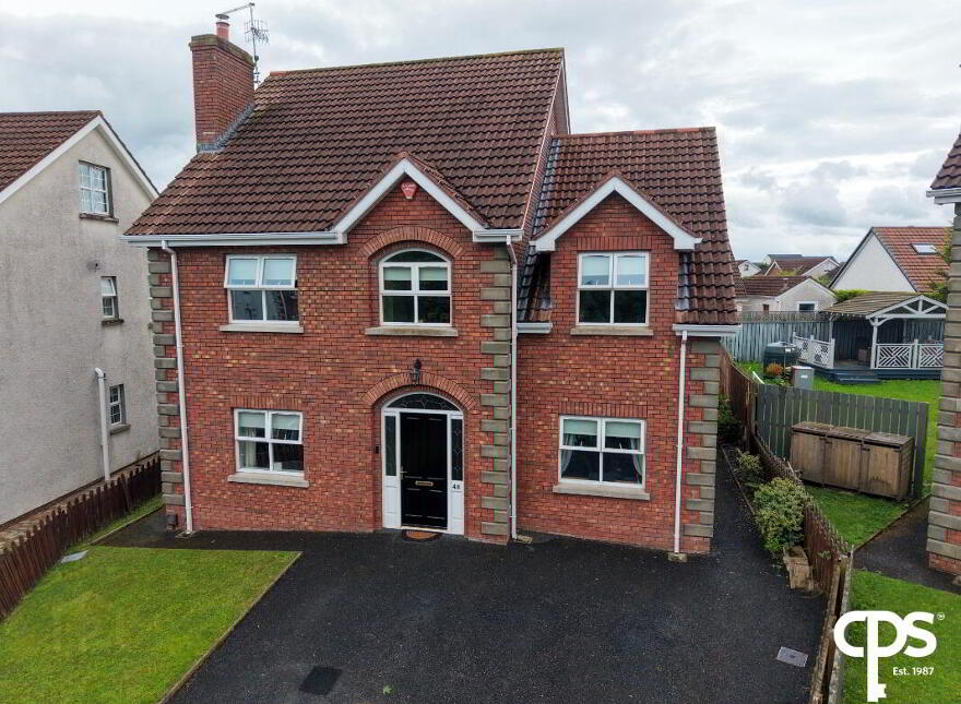 48 Cloverhill, Moy, BT71 7TP photo