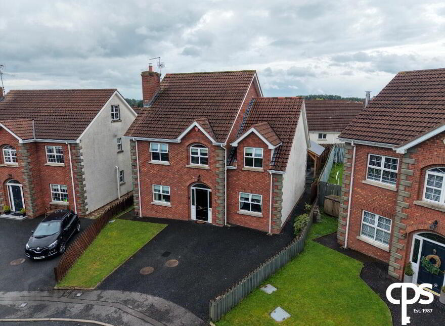 48 Cloverhill, Moy, BT71 7TP