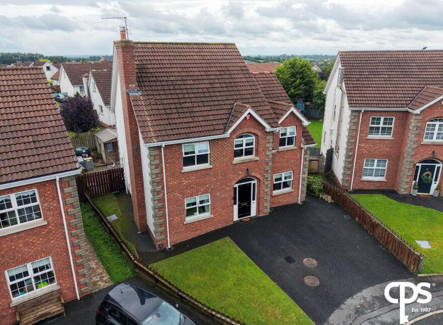 48 Cloverhill, Moy, BT71 7TP