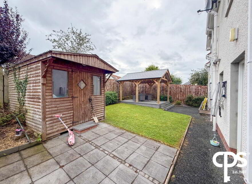 48 Cloverhill, Moy, BT71 7TP
