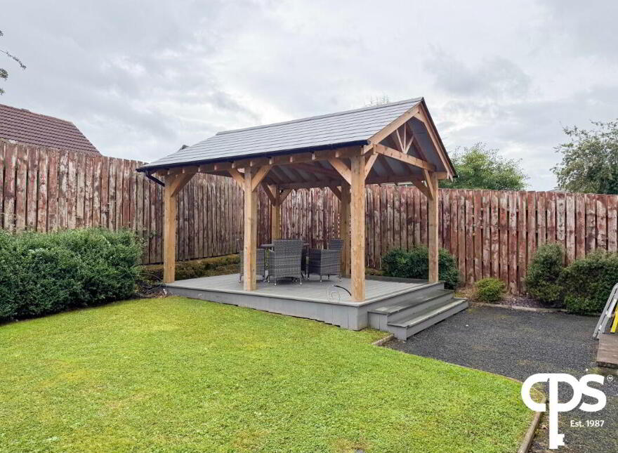 48 Cloverhill, Moy, BT71 7TP