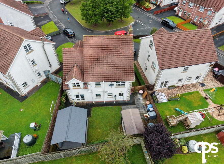 48 Cloverhill, Moy, BT71 7TP