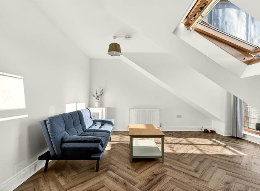 Apartment 8 1 Halfpenny Mews, Belfast, BT5 5GJ