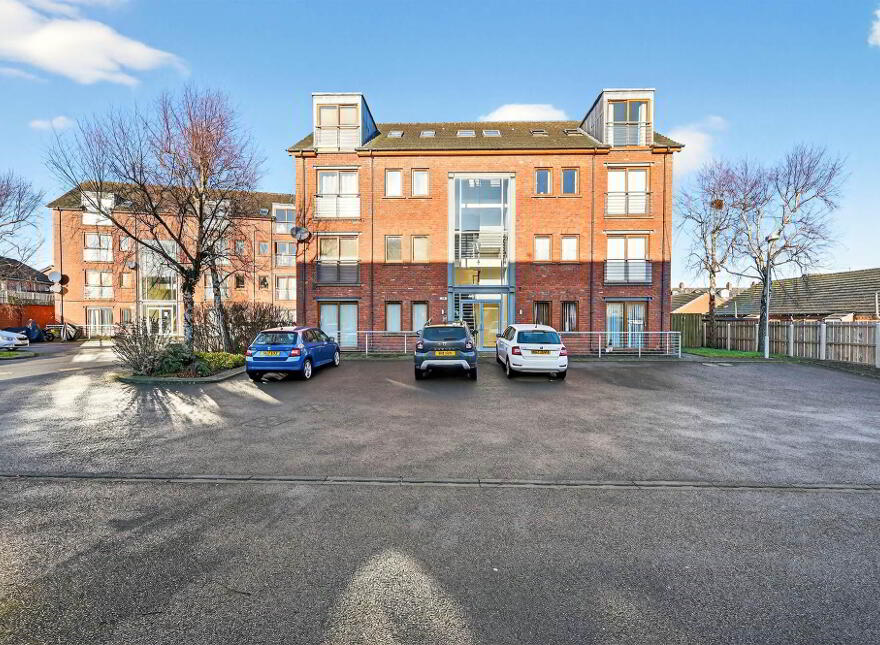 Apartment 8 1 Halfpenny Mews, Belfast, BT5 5GJ