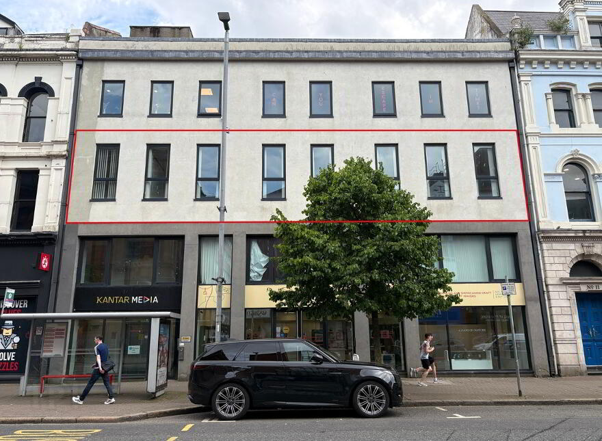 Second Floor, 115 Royal Avenue, Belfast, BT1 1FF photo