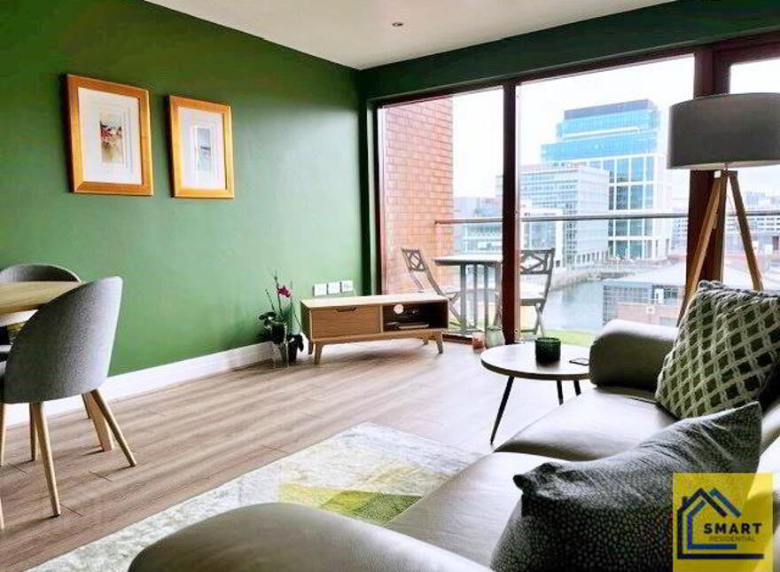 Apt 57 James Clow, 42 Pilot Street, Belfast, BT1 3EP