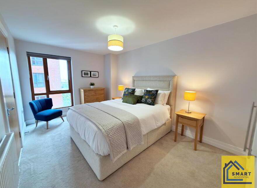 Apt 57 James Clow, 42 Pilot Street, Belfast, BT1 3EP
