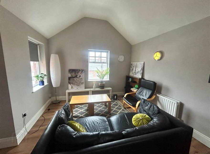 6, 1a Sandhurst Drive, Stranmillis, Belfast, BT9 5AY