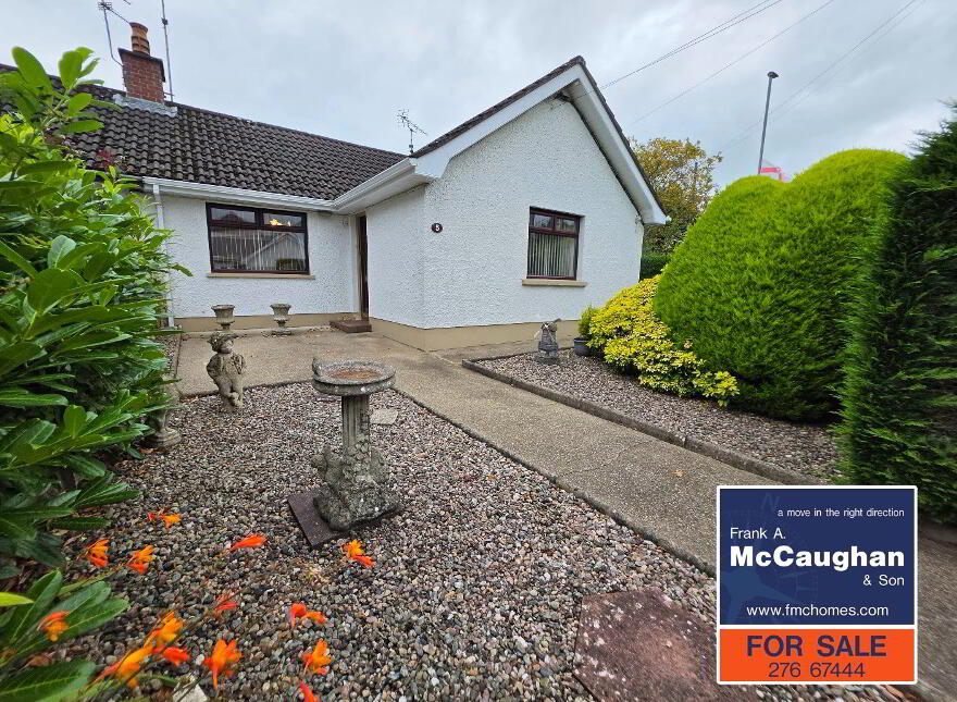 5 Eastermeade Gardens, (Off North Road), Ballymoney, BT53 6BD