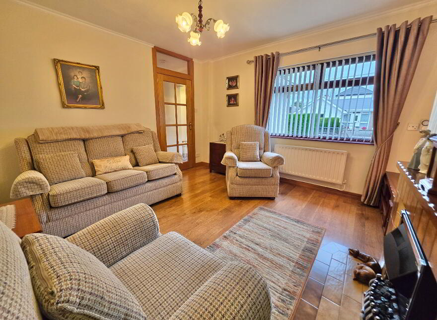 5 Eastermeade Gardens, (Off North Road), Ballymoney, BT53 6BD