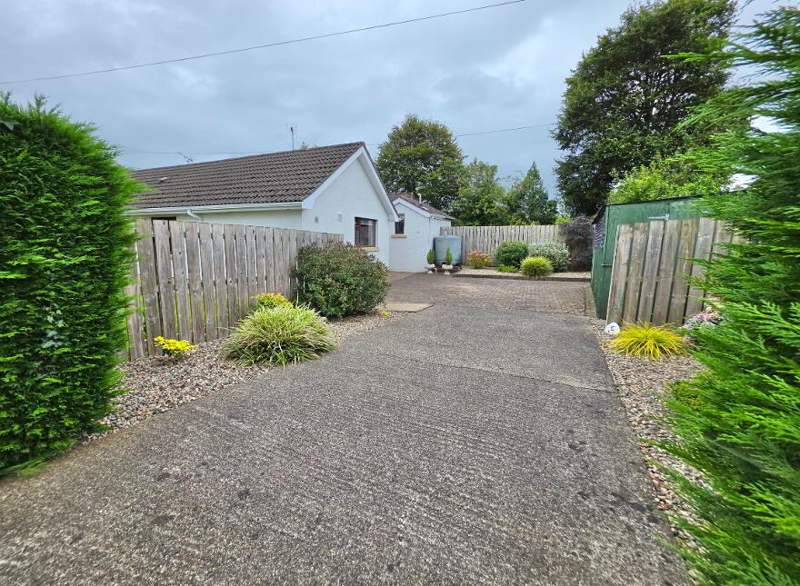 5 Eastermeade Gardens, (Off North Road), Ballymoney, BT53 6BD