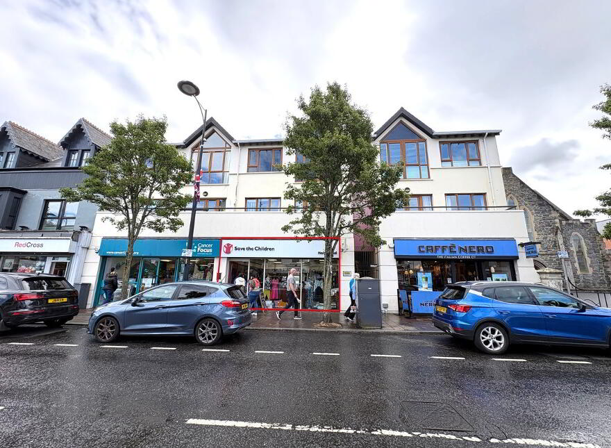 Unit 2 Lesley Mews, 66-72 High Street, Holywood, BT18 9AE photo