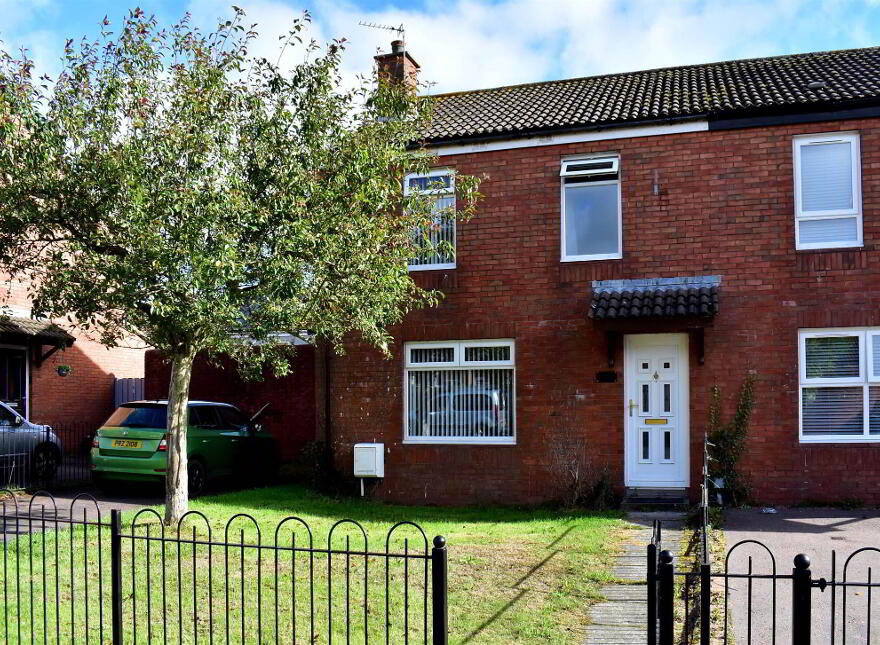 7 Abbot Park, Newtownards, BT23 8XP