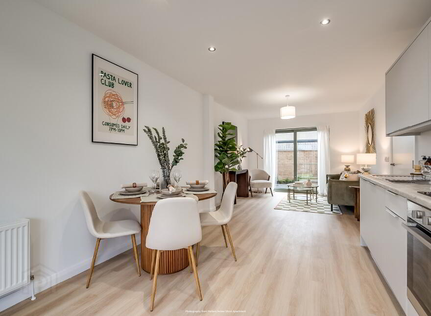 Available Through Co-Ownership, Essex Mews, 113-115 Ormeau Road, Belfast, BT7 1SH