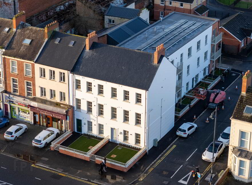 Available Through Co-Ownership, Essex Mews, 113-115 Ormeau Road, Belfast, BT7 1SH