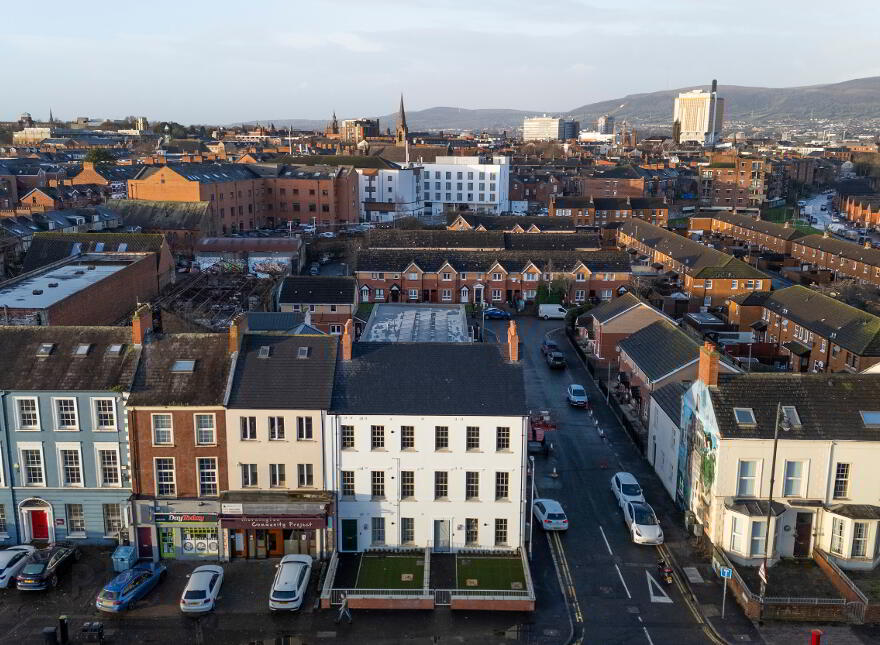 Available Through Co-Ownership, Essex Mews, 113-115 Ormeau Road, Belfast, BT7 1SH