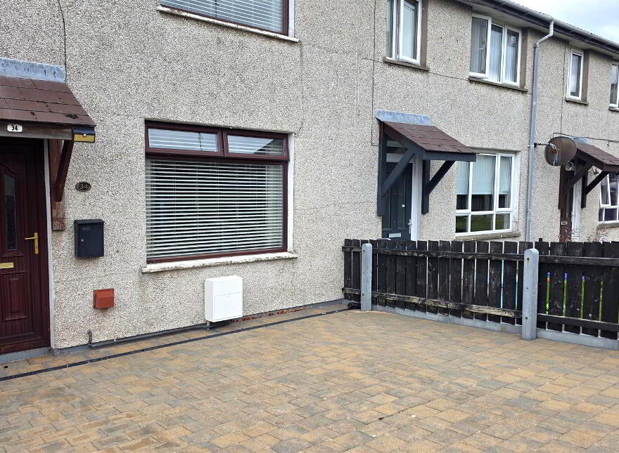34 Portlee Walk, Antrim, BT41 1EN