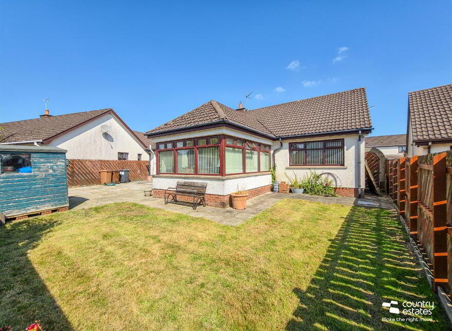 4 Kensingvale, Parkgate, Ballyclare, BT39 0AF
