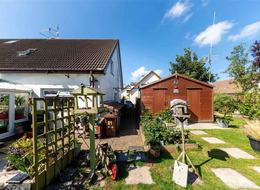 91 Bramble Wood, Crumlin, BT29 4FQ