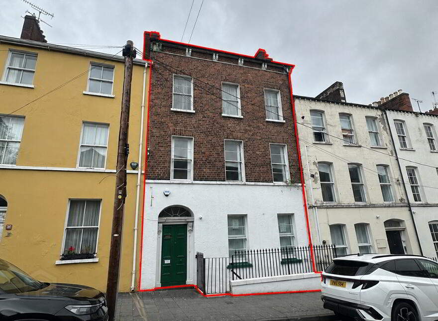 34 Great James Street, Londonderry, BT48 7DB photo