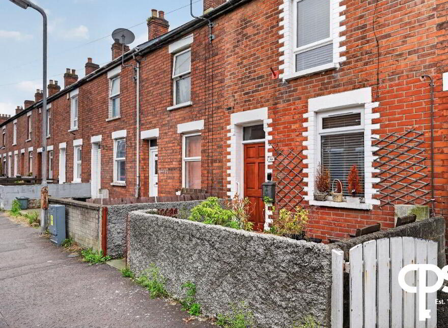30 Olympia Drive, Belfast, BT12 6NH