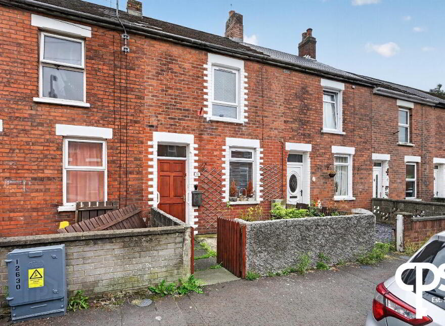 30 Olympia Drive, Belfast, BT12 6NH