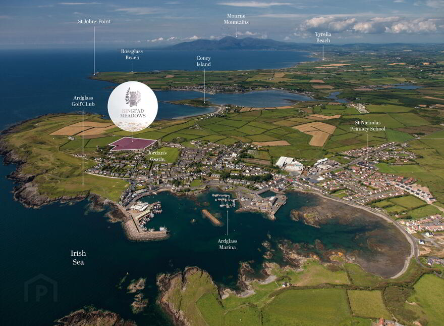 The Delany, Ringfad Meadows, Green Road, Ardglass Downpatrick