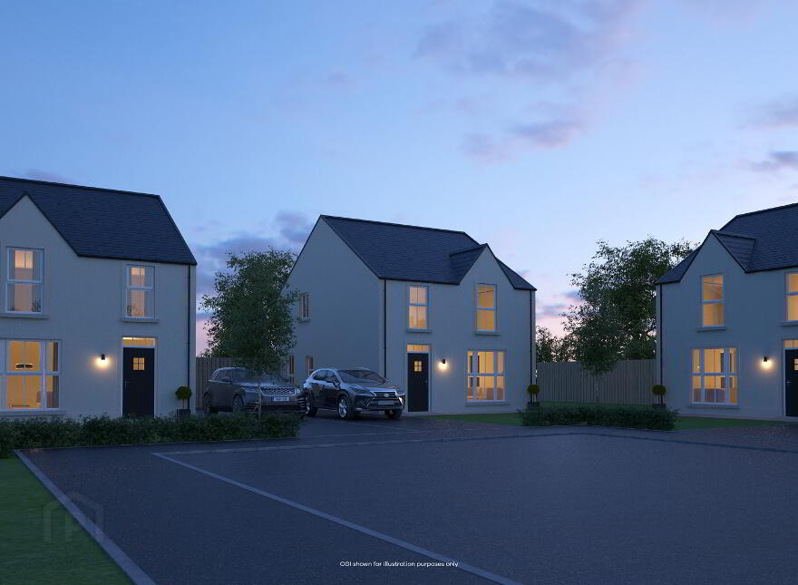 The Delany, Ringfad Meadows, Green Road, Ardglass Downpatrick