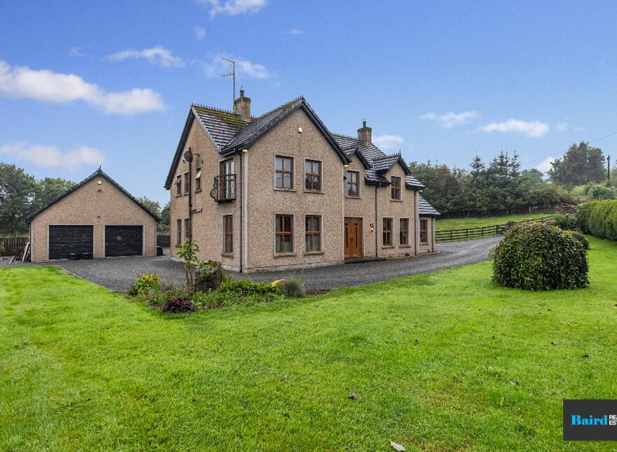 143 Glasdrummond Road, Dungannon, BT70 1PL