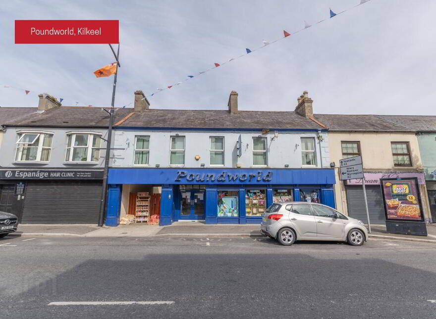 Holmes Retail Group, 18 Greencastle Street, Kilkeel, Newry, BT34 4BH
