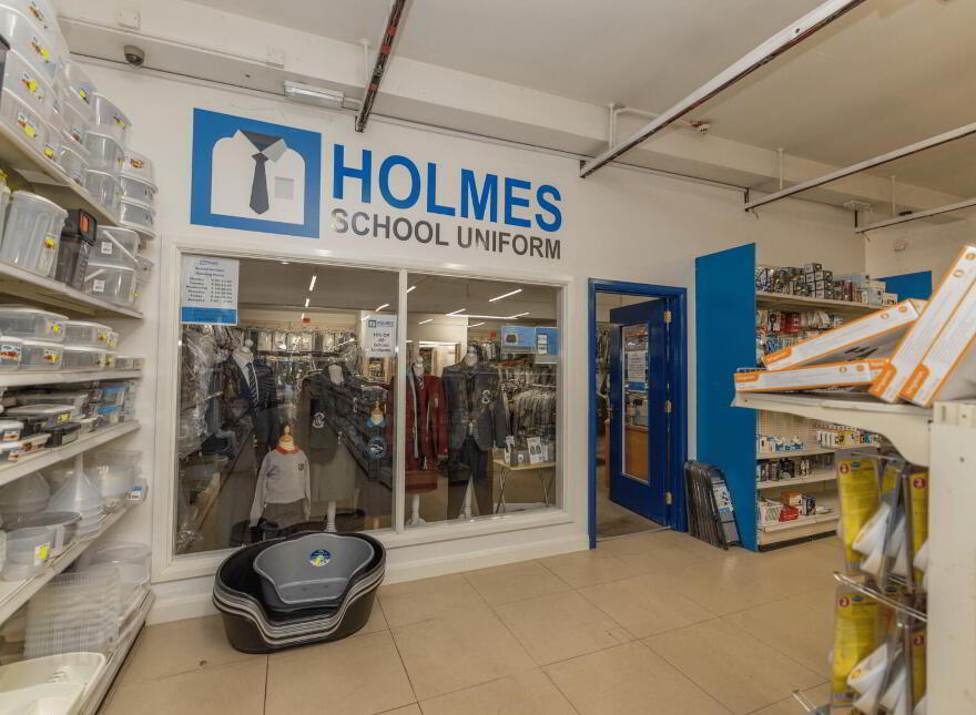 Holmes Retail Group, 18 Greencastle Street, Kilkeel, Newry, BT34 4BH