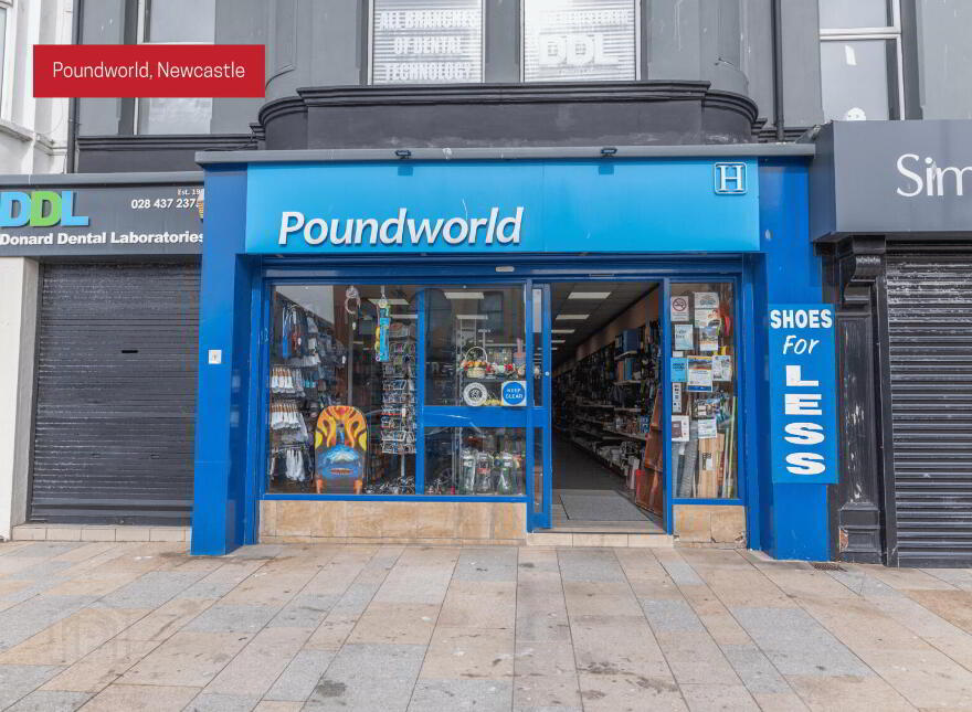 Holmes Retail Group, 18 Greencastle Street, Kilkeel, Newry, BT34 4BH
