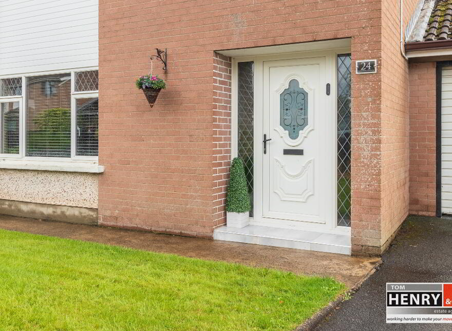 24 Cranebrook Crescent, Ballynakilly, Dungannon, BT71 6JH