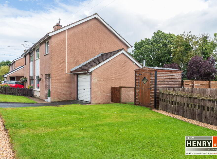 24 Cranebrook Crescent, Ballynakilly, Dungannon, BT71 6JH