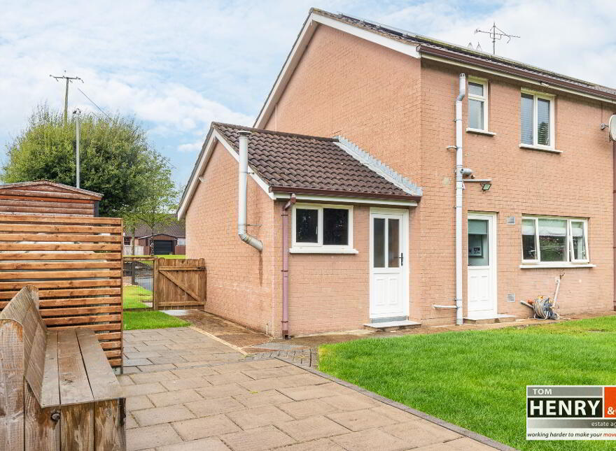 24 Cranebrook Crescent, Ballynakilly, Dungannon, BT71 6JH