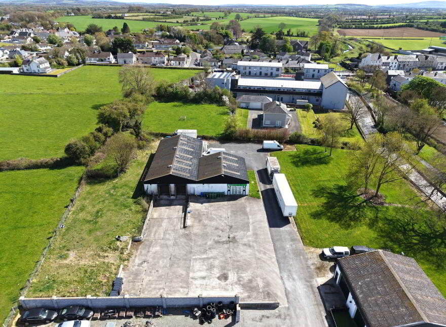 Shannon Street, Borrisokane, E45A620 photo