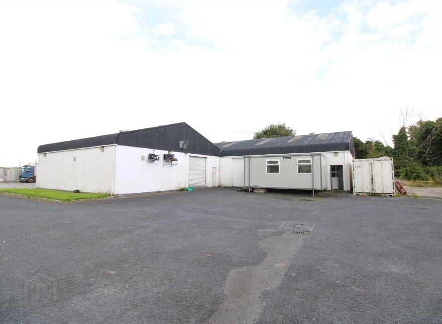 Shannon Street, Borrisokane, E45A620